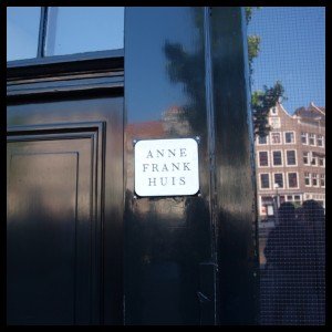 Amsterdam anne frank huis luciapascual