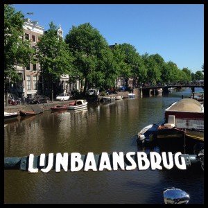 amsterdam canal luciapascual